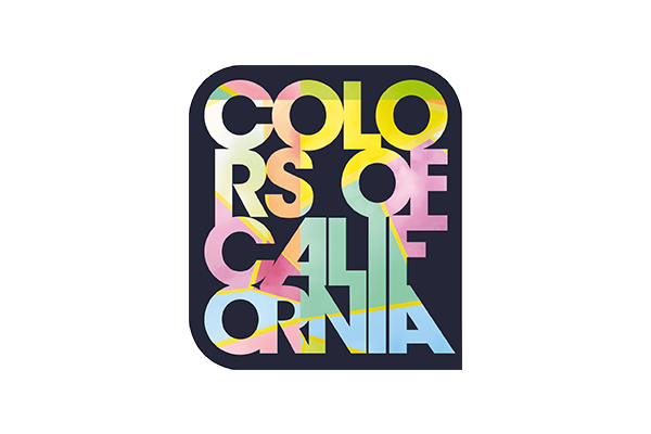Logo Colors of California